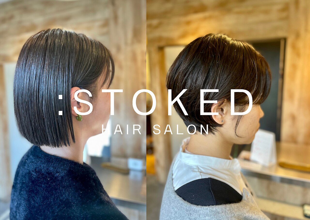 テクニカルカット＋【ReFa】ウルトラファインバブルVEENA