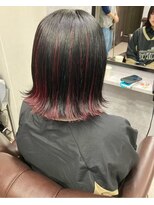 グラッジ 池袋(GLADGE)&nbsp;アンブレラカラーレッド