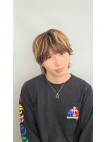 ゴールドシブヤ(GOALD SHIBUYA)&nbsp;ショートウルフ