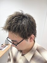 イフプロデュースドバイアミカ(iF produced by Amica)&nbsp;スパイキーショート