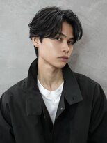 Men's Hair / Eyebrow salon BLANK TOKYO 渋谷店【ブランクトーキョー】&nbsp;メンズパーマ/ダウンパーマ/フェザーパーマ[渋谷/渋谷駅/men's]