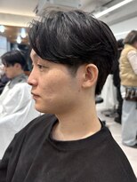 ニコ トウキョウ(nico TOKYO)&nbsp;毛流れセンターパート