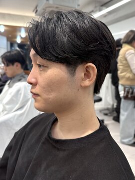 ニコ トウキョウ(nico TOKYO) 毛流れセンターパート