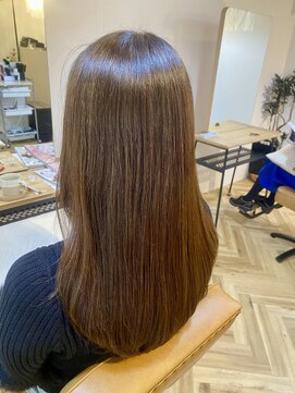 リプク(Rip-Ku18) 5年後も綺麗でいるための艶髪