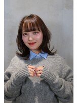 フークフーク(HOEK HOEK)&nbsp;chocolate brown × medium layer