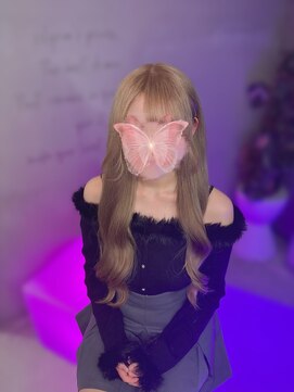 ラニシス ヘアー(Lanisis Hair) 初ブリーチお任せください！！！