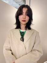 ユー セント(yew scent)&nbsp;【栄/矢場町】ボブ×顔まわりカット