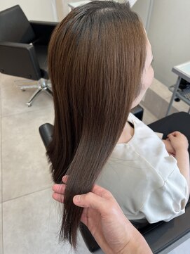 ソワン ドゥ ブレス 今里店(soin de brace) 髪質改善トリートメント