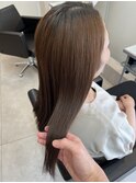 髪質改善トリートメント