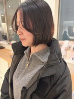 アンプ(amp)&nbsp;韓国ボブ