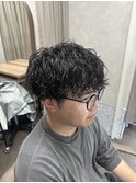 ツイストスパイラルパーマ【TELA HAIR 石岡店】