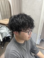 TELA HAIR 石岡店【テーラヘアー】【4月15日NEW OPEN（予定）】 &nbsp;ツイストスパイラルパーマ【TELA HAIR 石岡店】
