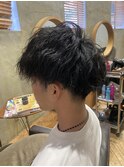 ミックスパーマ