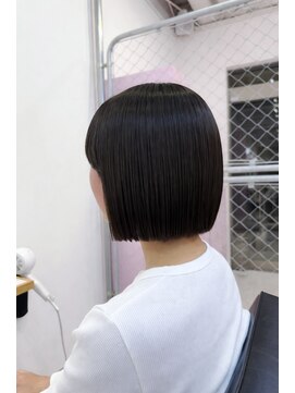 キャプチャー 海老名(capture) タッセルボブ/パツボブ/10代20代30代