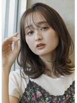 テラス 甲子園(Terrace)&nbsp;大人可愛い30代40代50代◎大人ナチュラル鎖骨レイヤー