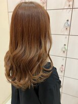 アイコニック 豊田店(ICONIQ)&nbsp;[豊田/ミルクティーブロンド/ダークブルー/ワンホンレイヤー]