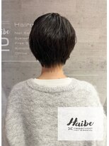 レザボアハイブ(reservoir Haibe)&nbsp;30代40代白髪ぼかし