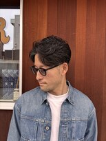 タイズヘアー(TIES hair)&nbsp;メンズカット