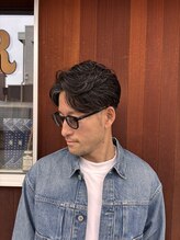 タイズヘアー(TIES hair)&nbsp;メンズカット