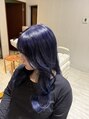 リジョイスヘア エン(REJOICE hair EN) ハイトーンカラーもお任せ下さい☆