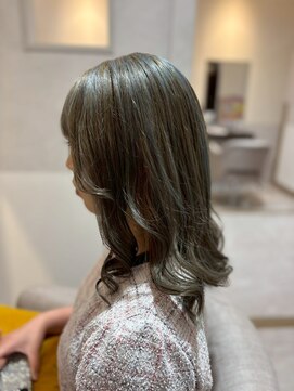 レグルス ヘアーデザイン パセオ野間大池店(Reglus hair design) ハイライト/フルカラー