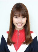 イメチェン/前髪/ヘアリセッター/髪質改善/白髪染め/カラー/中山