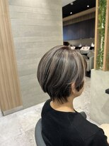 イメージア 溝の口店(IMAGE A)&nbsp;バレイヤージュ@10代20代30代40代