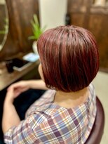 ノム(nomu) ボブスタイル