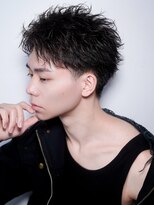 ドーバー 中野(Dover) ショートソフトツイストフェザー