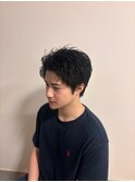 大人メンズカット