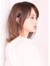 【土日祝/新規20%OFF】カット+カラー+トリートメント　￥10670