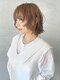 ハレ(hale)の写真/ダメージレスなオーガニックカラーが人気♪南富山駅すぐの美容室*ベージュカラー/ブラウンカラーもお任せ◎