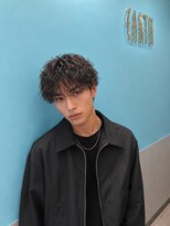 アース 熊本嘉島店(HAIR&MAKE EARTH)&nbsp;スペインカール