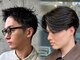 トゥイン 八王子(TWIN)の写真/ヘアセットはもちろん、眉までトータルで整えて好印象なスタイルに◎［メンズ/men's/眉毛/八王子］