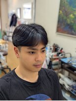 ヘアーサロン シゲキ(Hair Salon SIGEKI)&nbsp;メンズカット