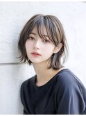 ２WAYボブ