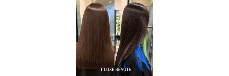 ティー リュクスボーテ(T LUXE BEAUTE)のサロンヘッダー