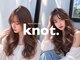 ノット(knot.)の写真/白髪もデザインに変える、今どきカラー！透明感で白髪をぼかす新提案！