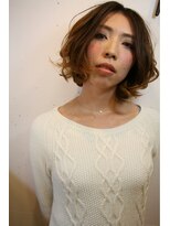 アーディア ヘアーファンデーション(ARDDIA Hair Foundation) スタイリッシュMalibuガール