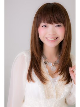 トゥルース 亀有店(TRUTH) ナチュラルストレート