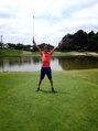 ヘアーメイク シャンプー(hair make shampoo) GOLF最高~!!