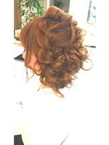 アールブルー 六本木店(R-blue)&nbsp;編み込みツイストアップ