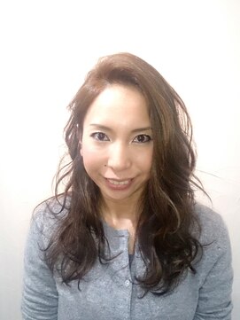 ノア(Noa) 【吉祥寺Noa♪】大胆に立ち上げたロングで大人の魅力を発揮♪