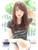 マーリャヘアー(mallia hair)&nbsp;malliaおすすめ☆ロングスタイルID:B008155977