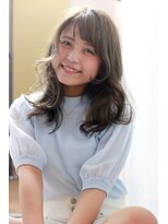 ファースト 東仙台店(first) クリーミーアッシュ×ハイライト◎20代30代40代50代