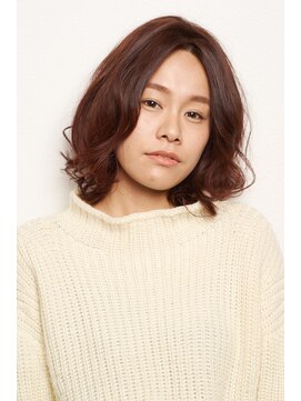 イグレック パリ 小竹向原店(IGREK PARIS) Silky BOB