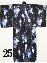 ヘアセット アリエス 新宿駅前店(aries)&nbsp;浴衣レンタル　NO.25