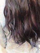グッデイ ヘアー(GOOD DAY HAIR)&nbsp;【GOOD DAY HAIR】《フリンジカラー×ラベンダーモーブ》 下北沢