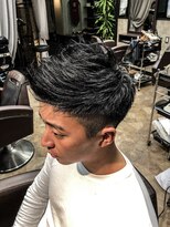 ナトゥーラ 岐阜(Natura) フェード刈り上げ☆