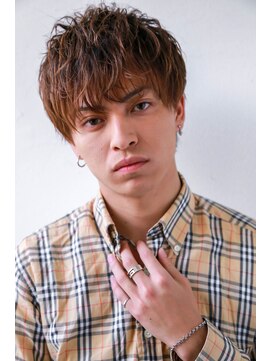 ヴェルダ 池袋店(verda) 【VERDA】ムーブメントマッシュ×mizuno×akito